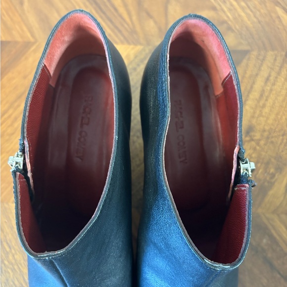 Black EUC Rachel Comey Booties - Picture 3 of 5